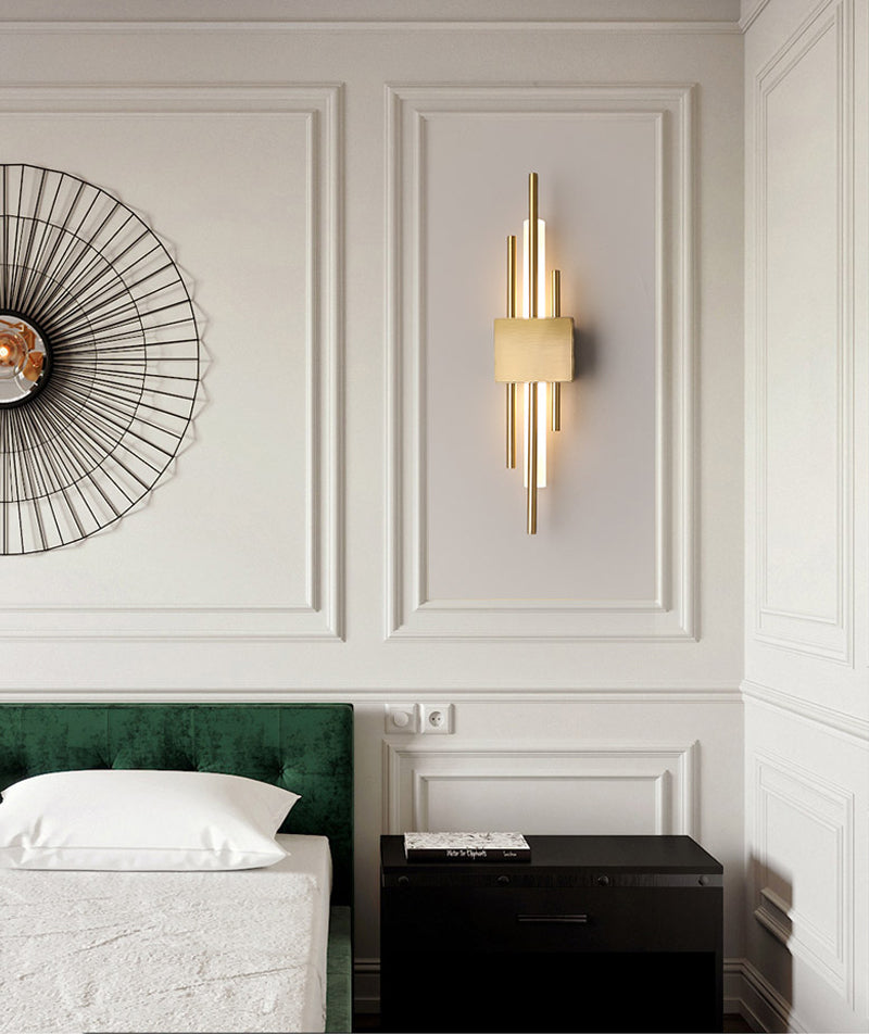 Lumen Modern LED Wall Sconce