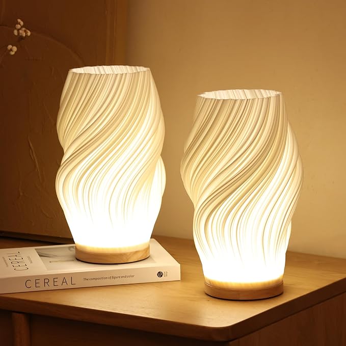 Lumen Wavecrest Table Lamp
