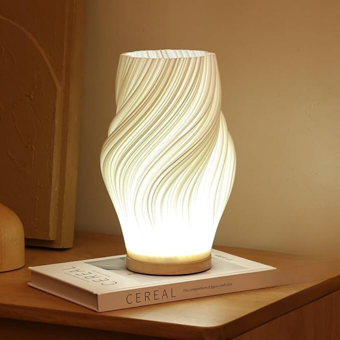 Lumen Wavecrest Table Lamp