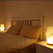 Lumen Wavecrest Table Lamp