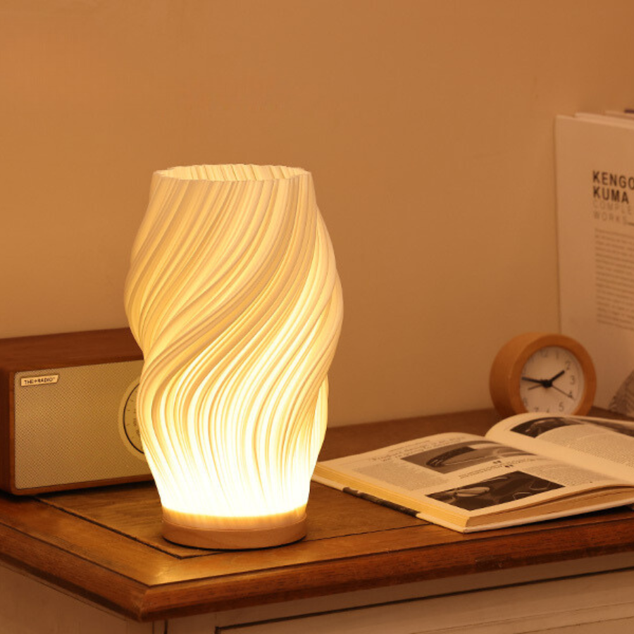 Lumen Wavecrest Table Lamp