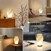 Lumen Wavecrest Table Lamp