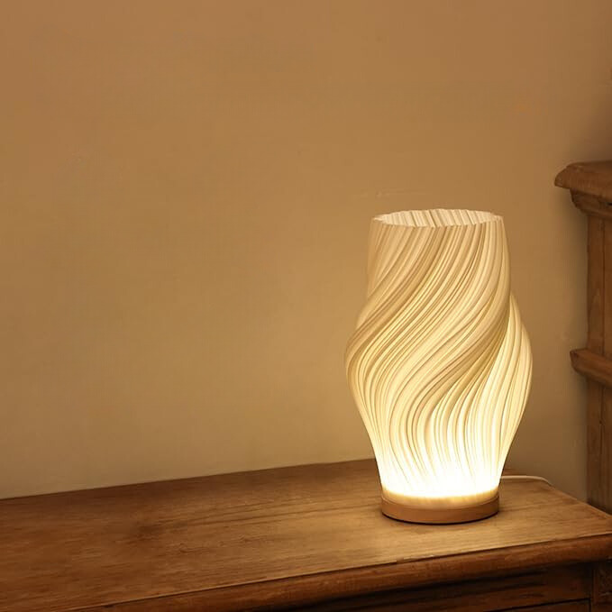 Lumen Wavecrest Table Lamp