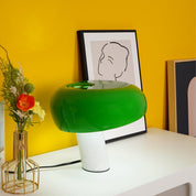 Lumen Marble Accent Table Lamp