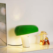 Lumen Marble Accent Table Lamp