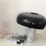 Lumen Marble Accent Table Lamp