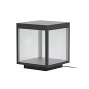 Lumen Square Frame Garden Post