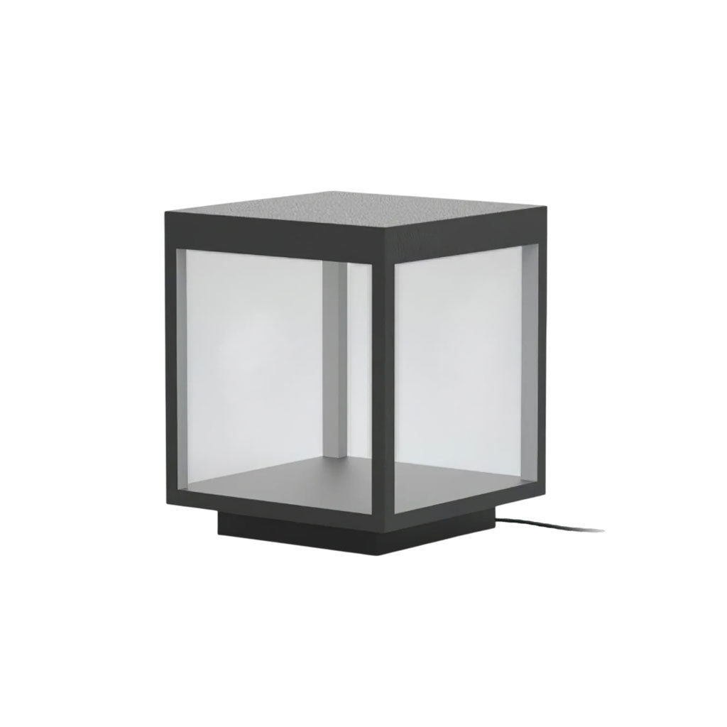 Lumen Square Frame Garden Post