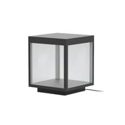 Lumen Square Frame Garden Post