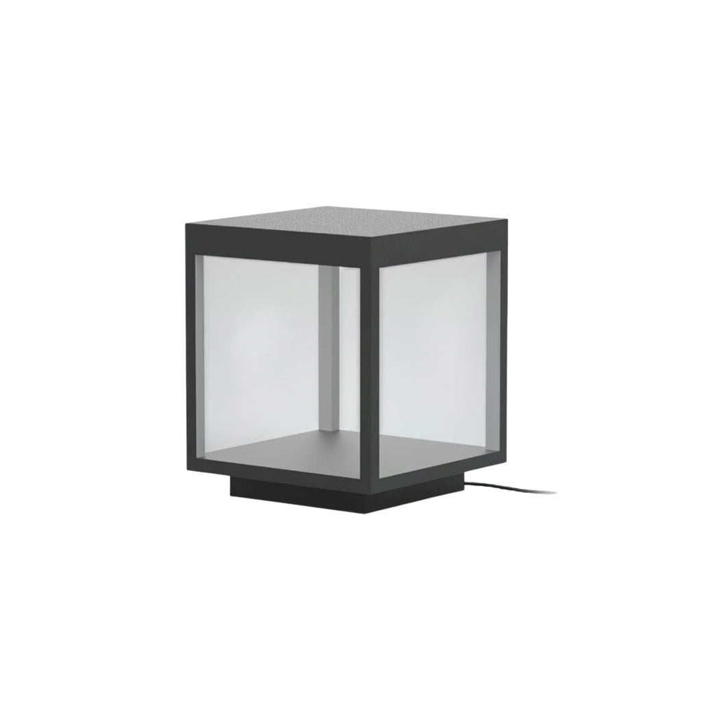 Lumen Square Frame Garden Post