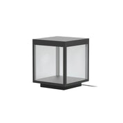 Lumen Square Frame Garden Post