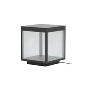 Lumen Square Frame Garden Post