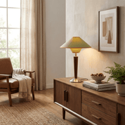 Lumen Talonwood Table Lamp