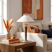 Lumen Talonwood Table Lamp