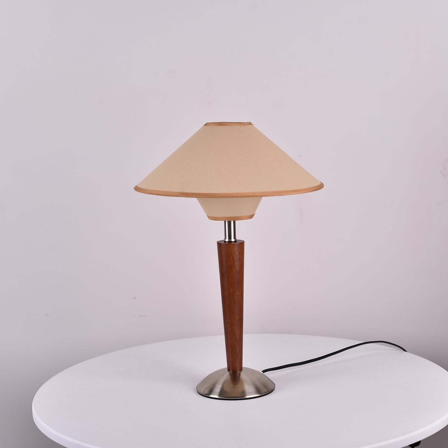 Lumen Talonwood Table Lamp