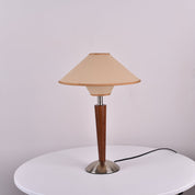 Lumen Talonwood Table Lamp