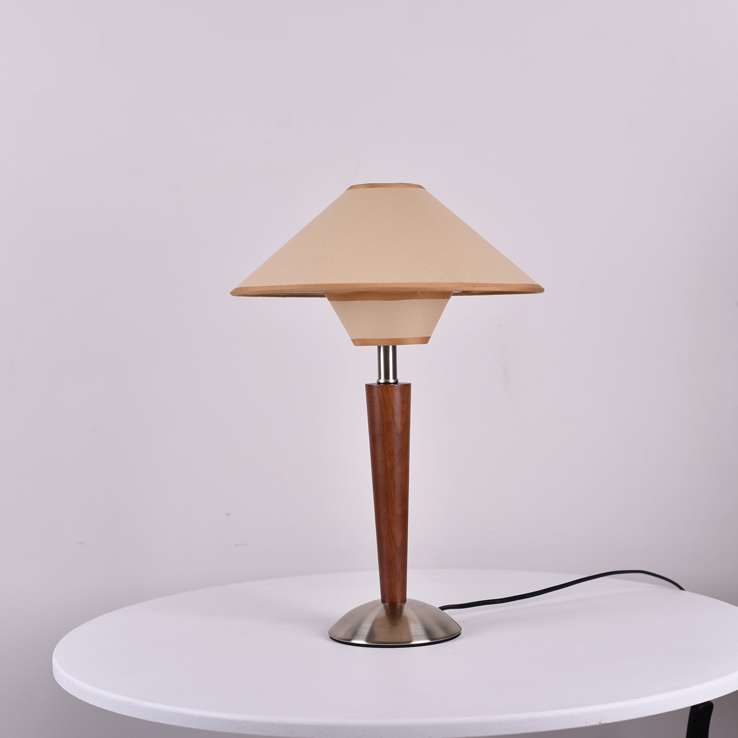 Lumen Talonwood Table Lamp