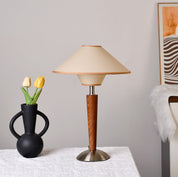 Lumen Talonwood Table Lamp