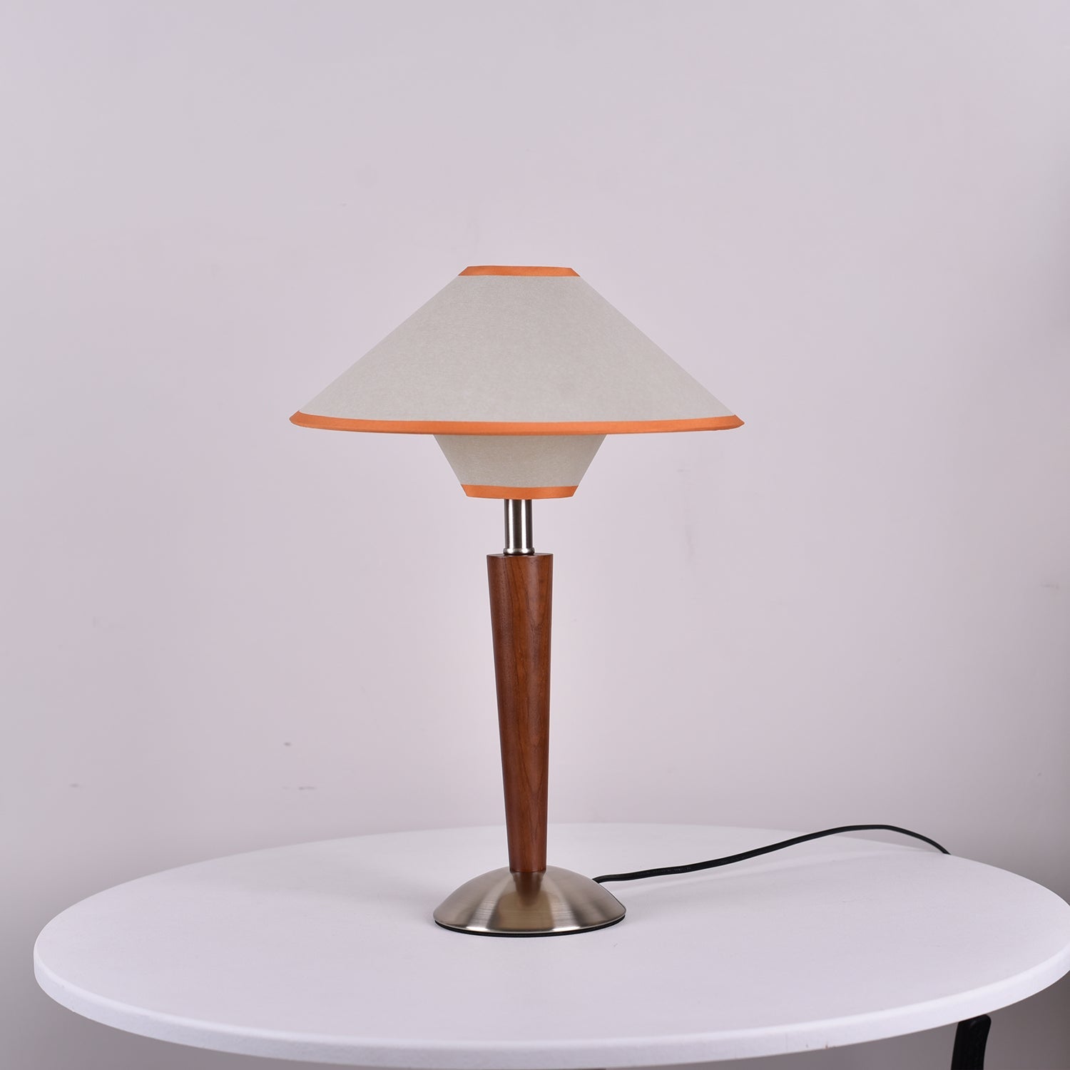 Lumen Talonwood Table Lamp