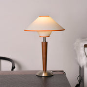 Lumen Talonwood Table Lamp