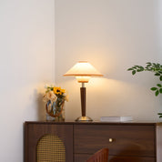 Lumen Talonwood Table Lamp