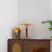 Lumen Talonwood Table Lamp