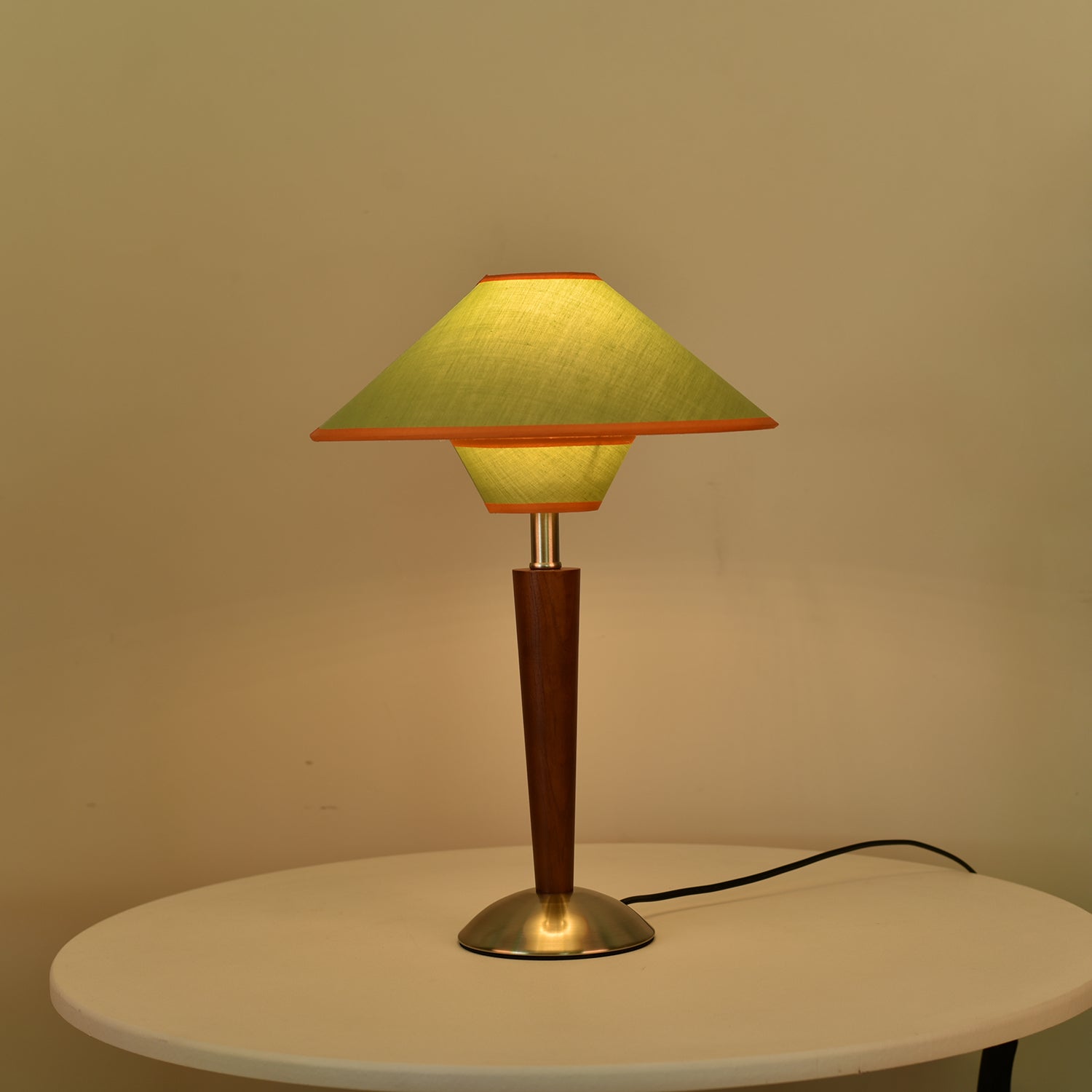 Lumen Talonwood Table Lamp