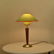 Lumen Talonwood Table Lamp