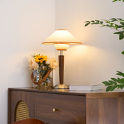 Lumen Talonwood Table Lamp