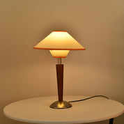 Lumen Talonwood Table Lamp
