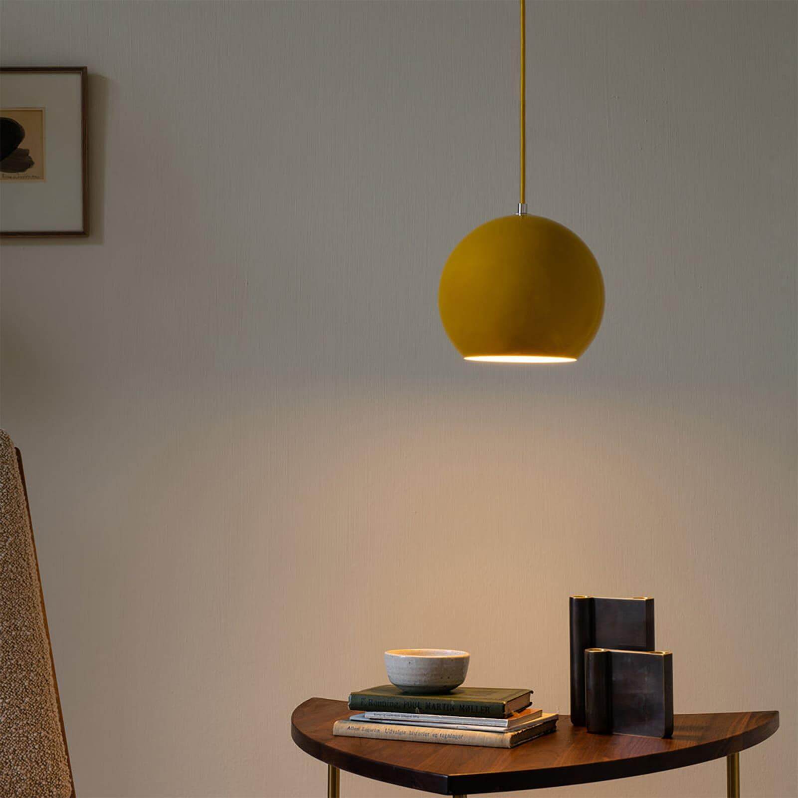 Lumen Topan Dome Pendant