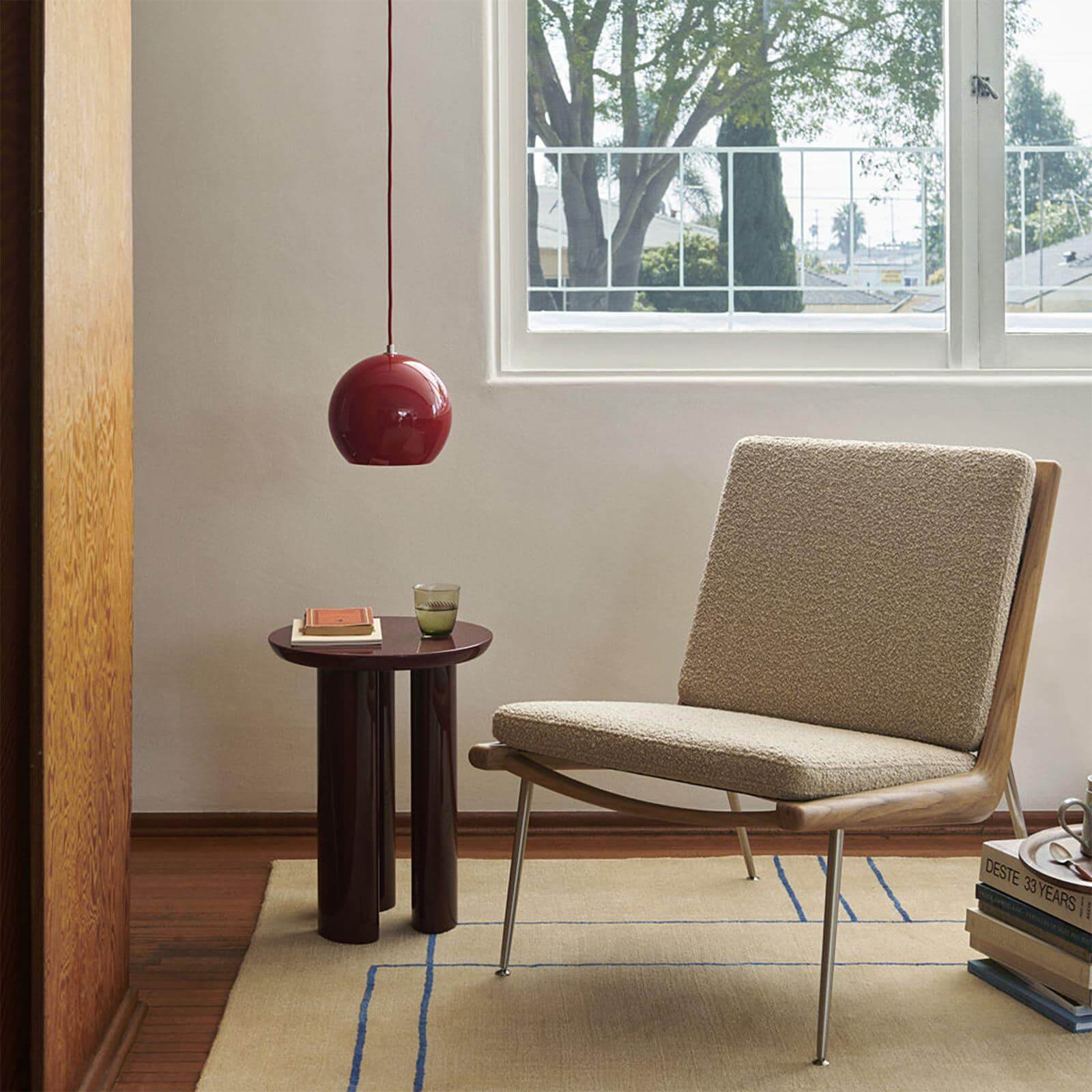 Lumen Topan Dome Pendant
