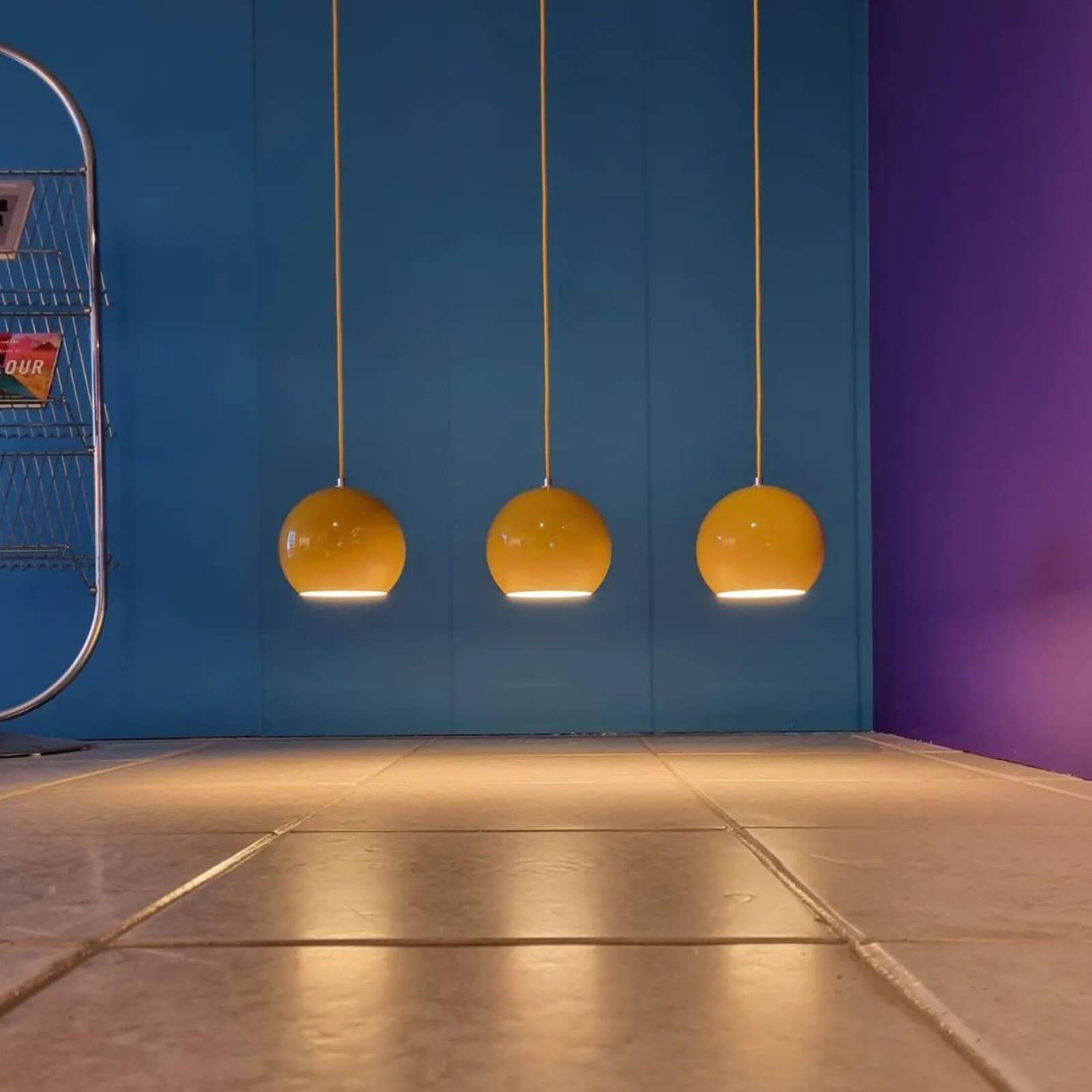 Lumen Topan Dome Pendant