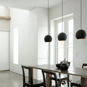 Lumen Topan Dome Pendant