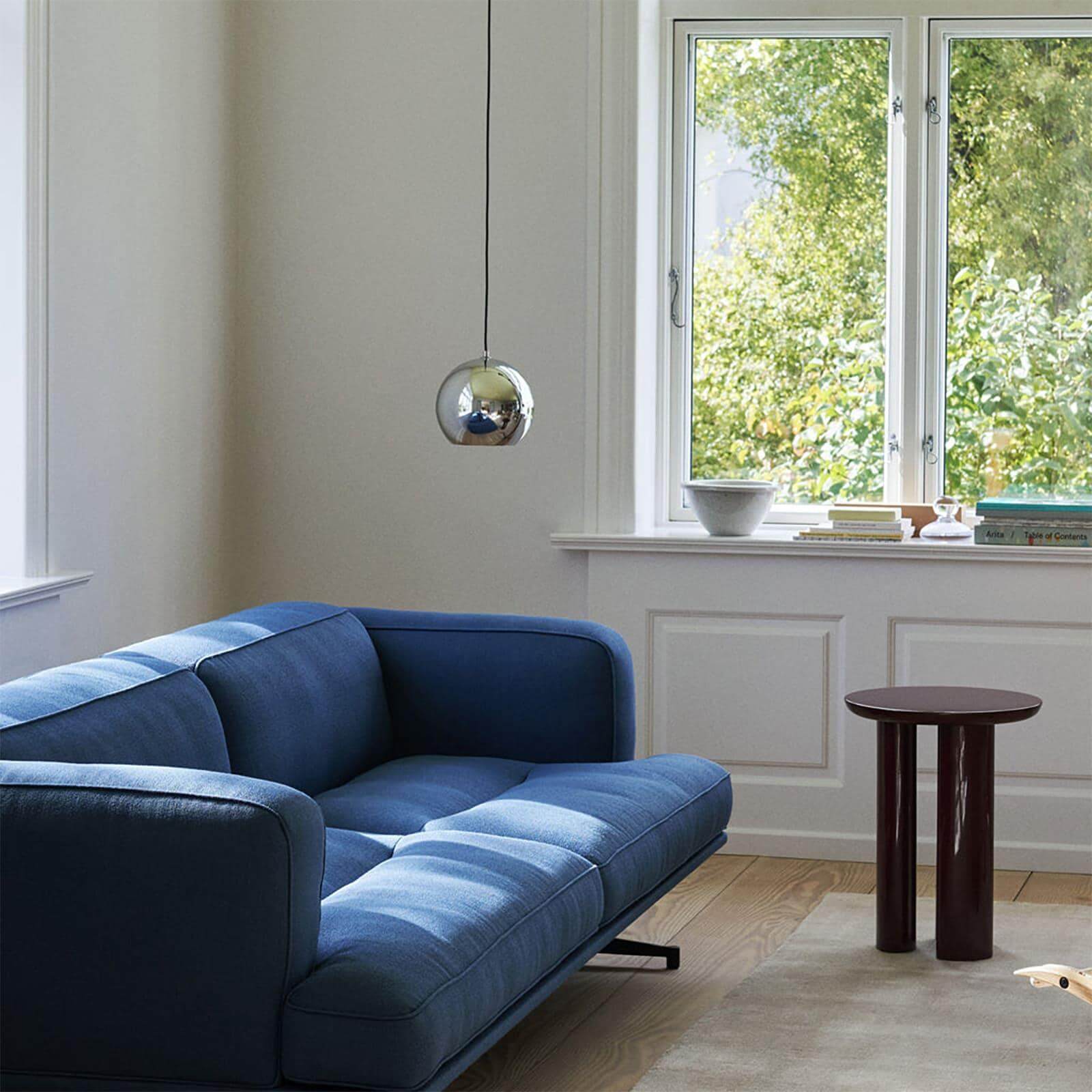 Lumen Topan Dome Pendant