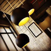 Lumen Topan Dome Pendant