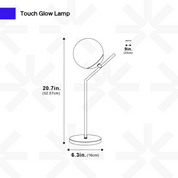 Lumen Touch Glow Table Lamp
