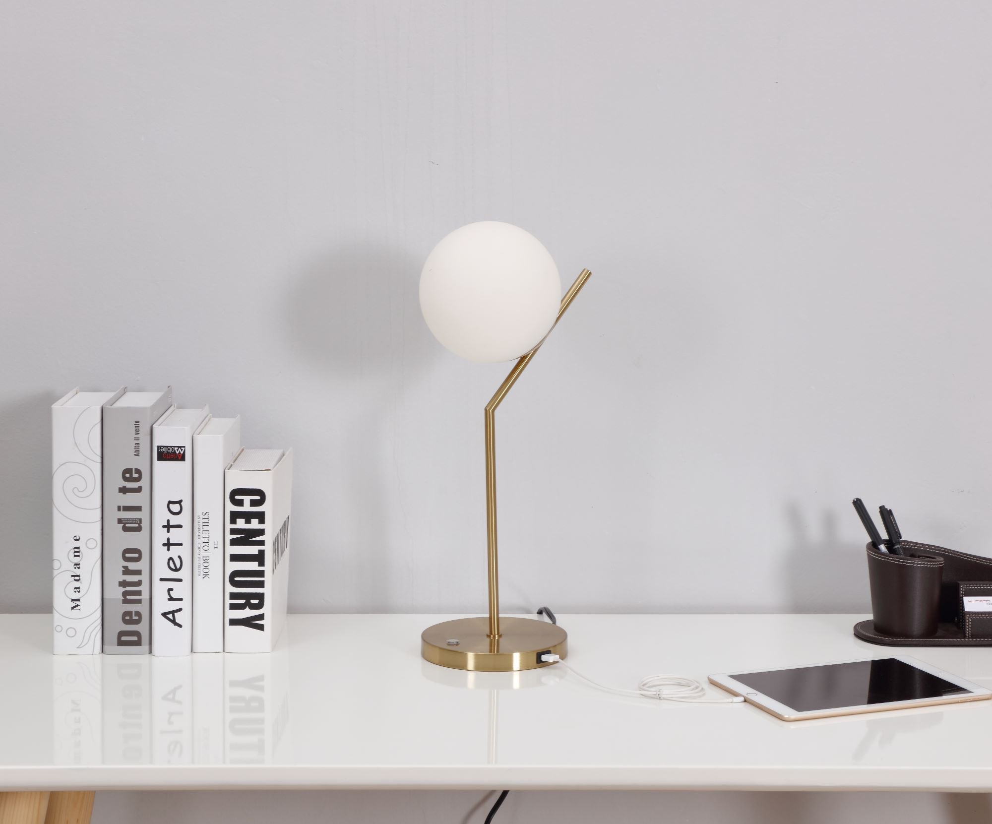 Lumen Touch Glow Table Lamp