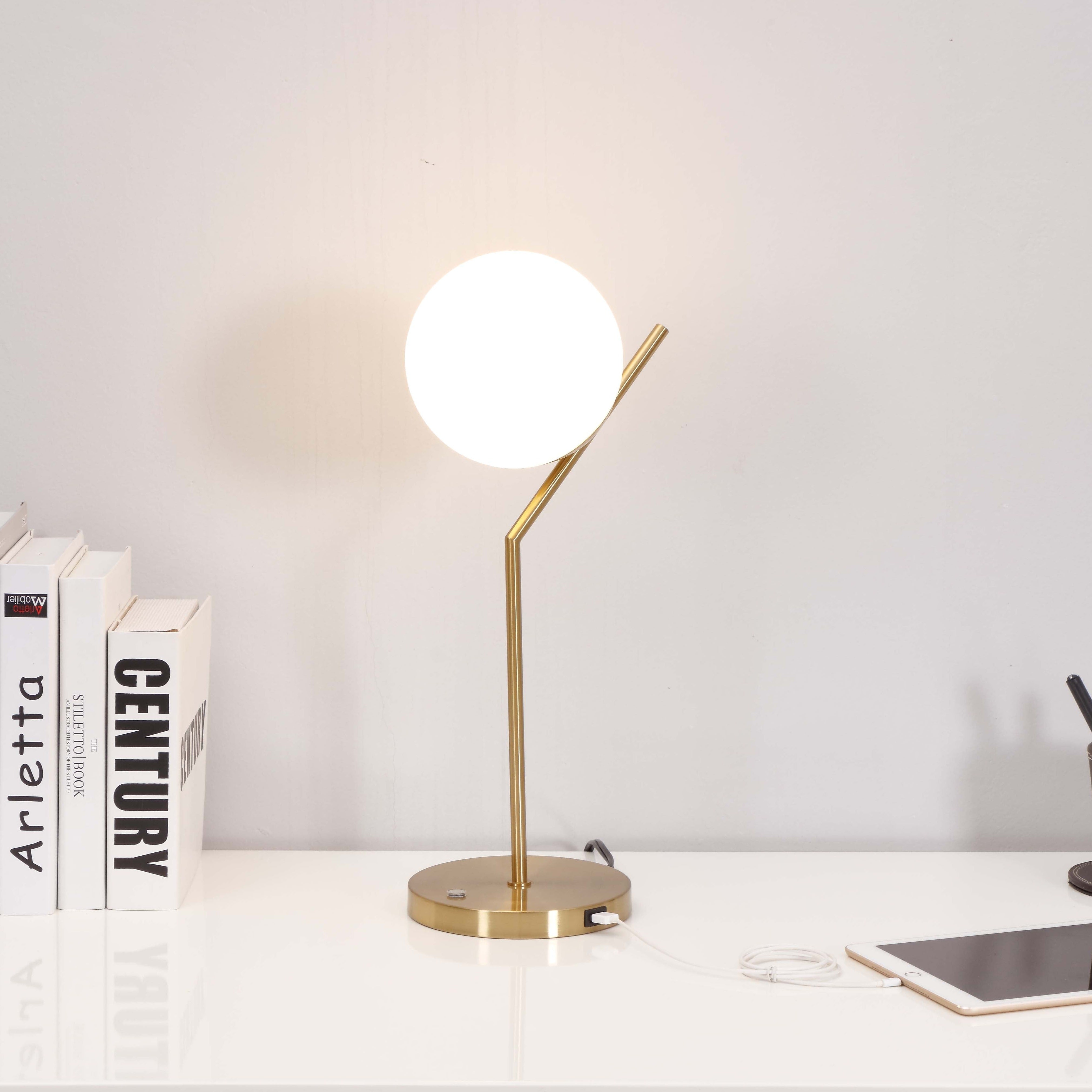 Lumen Touch Glow Table Lamp