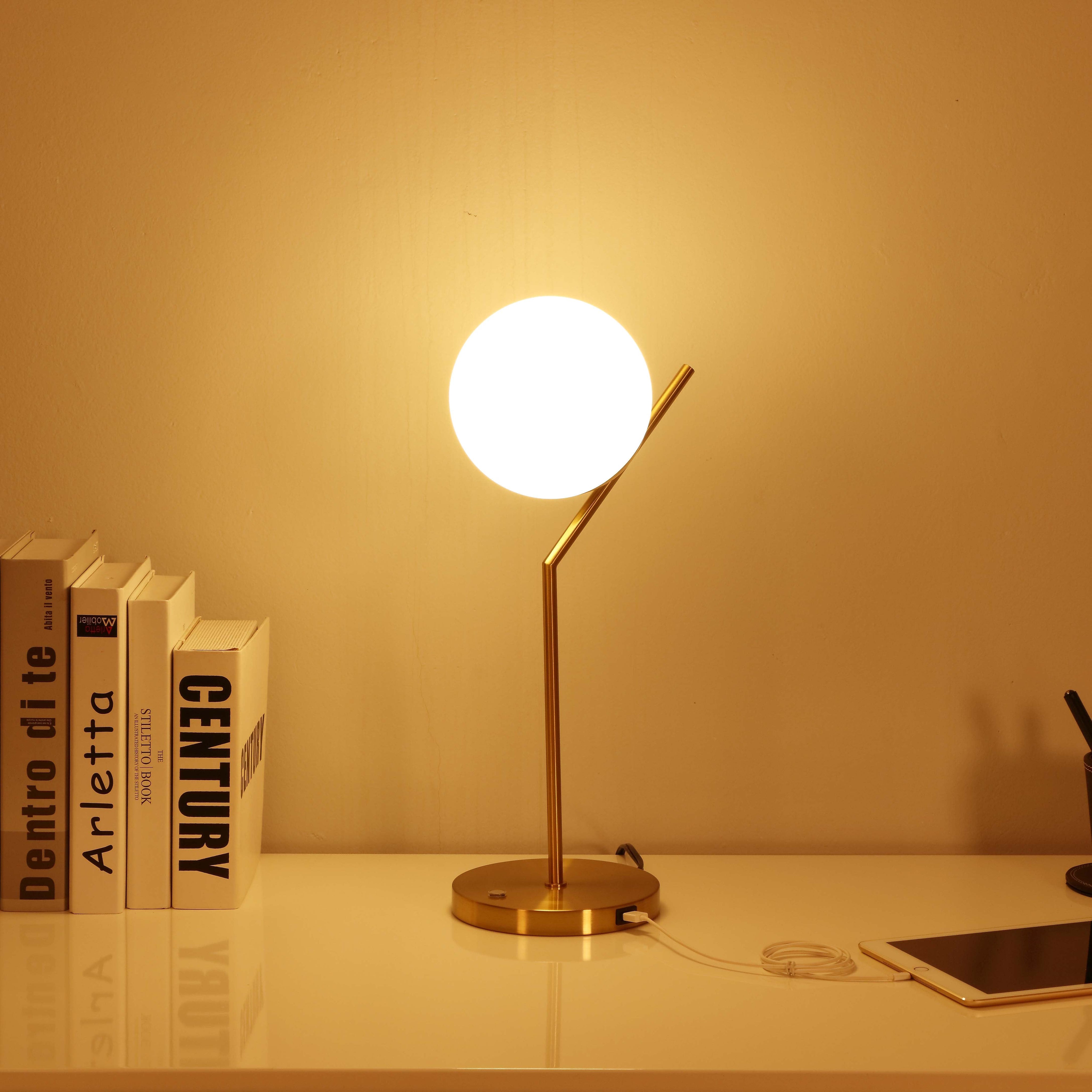 Lumen Touch Glow Table Lamp