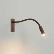 Lumen Adjustable Reading Wall Light