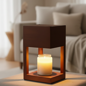 Lumen Scandinavian Candle Warmer Lamp