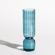 Atelier Upside Down Glass Vase