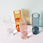 Atelier Upside Down Glass Vase