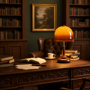 Lumen Velora Sculpted Table Lamp