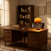 Lumen Velora Sculpted Table Lamp