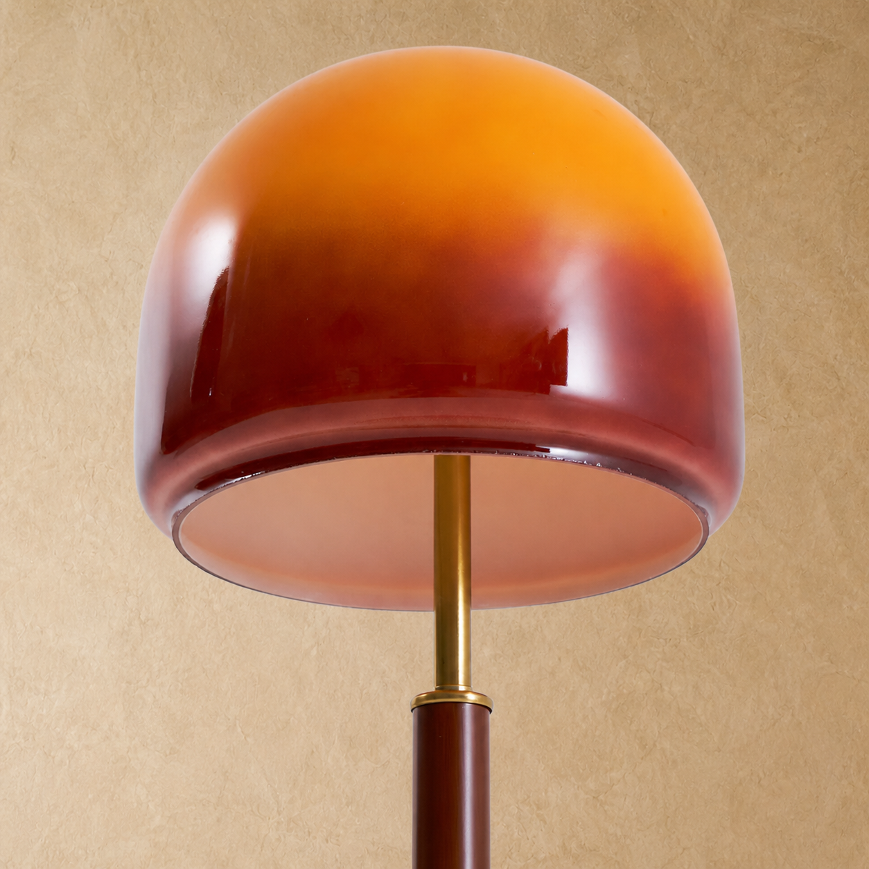 Lumen Velora Sculpted Table Lamp