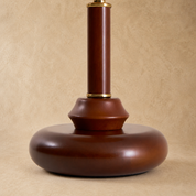 Lumen Velora Sculpted Table Lamp