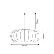 Lumen Verona Pendant Lamp