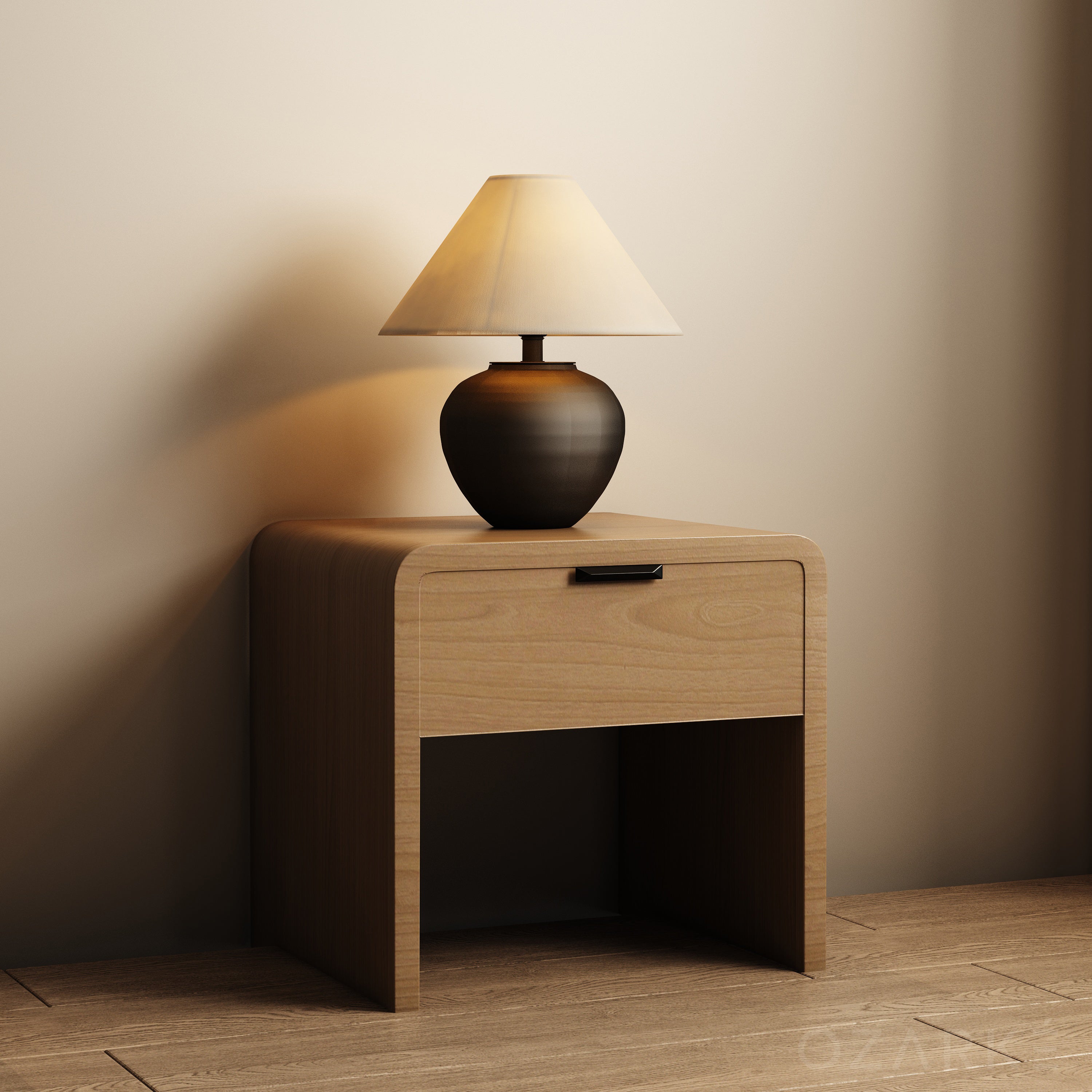 Lumen Victorian Elegance Table Lamp